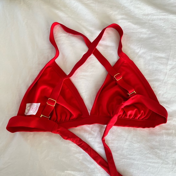 Cute red bathing suit by Xhilaration! - Picture 3 of 3